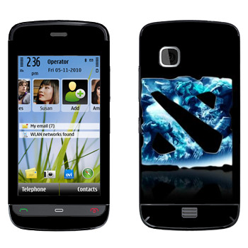   «Dota logo blue»   Nokia C5-03