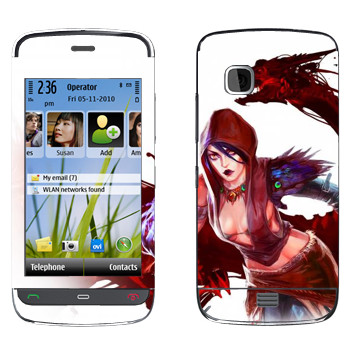   «Dragon Age -   »   Nokia C5-03