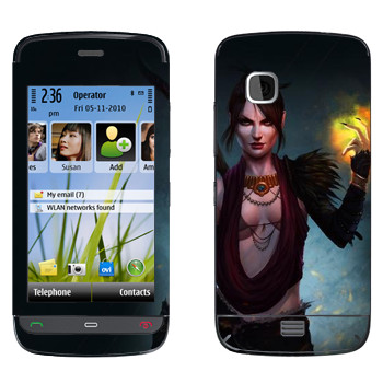   «Dragon Age - »   Nokia C5-03