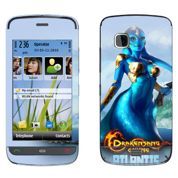   «Drakensang Atlantis»   Nokia C5-03