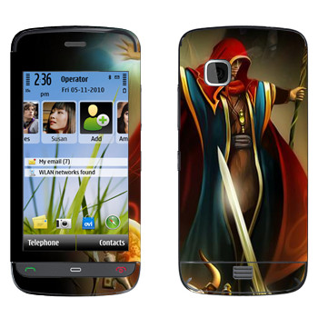   «Drakensang disciple»   Nokia C5-03