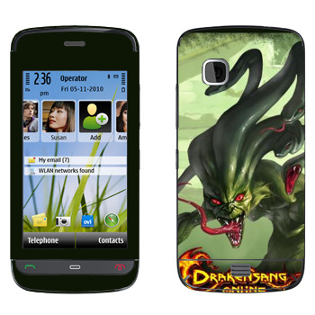   «Drakensang Gorgon»   Nokia C5-03
