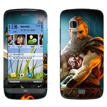   «Drakensang warrior»   Nokia C5-03