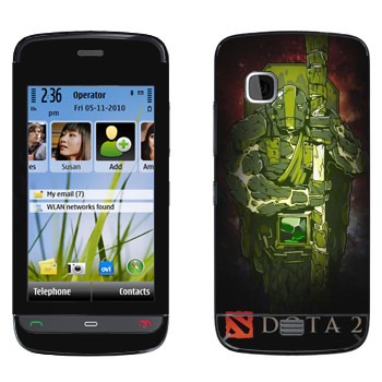   «  - Dota 2»   Nokia C5-03