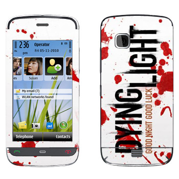   «Dying Light  - »   Nokia C5-03