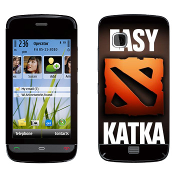   «Easy Katka »   Nokia C5-03