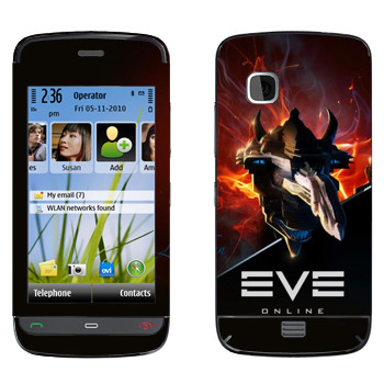   «EVE »   Nokia C5-03