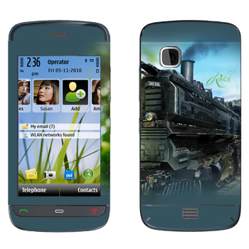   «EVE Rokh»   Nokia C5-03