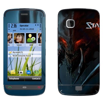   « - StarCraft 2»   Nokia C5-03