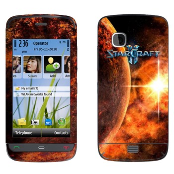   «  - Starcraft 2»   Nokia C5-03