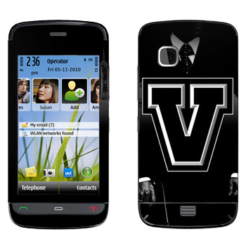   «GTA 5 black logo»   Nokia C5-03