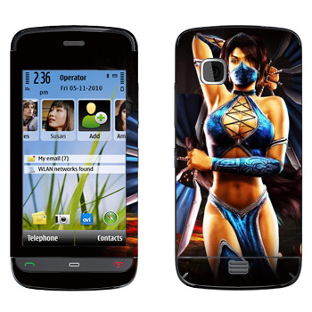   « - Mortal Kombat»   Nokia C5-03