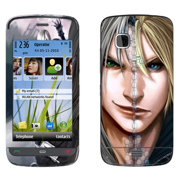  « vs  - Final Fantasy»   Nokia C5-03
