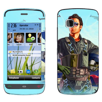  « - GTA 5»   Nokia C5-03
