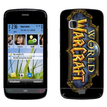   « World of Warcraft »   Nokia C5-03