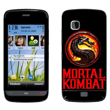   «Mortal Kombat »   Nokia C5-03