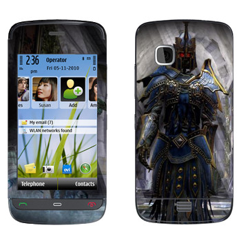   «Neverwinter Armor»   Nokia C5-03