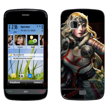   «Neverwinter -»   Nokia C5-03