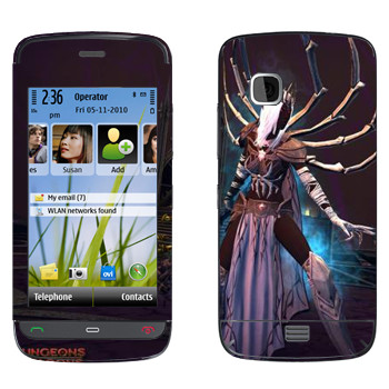   «Neverwinter »   Nokia C5-03