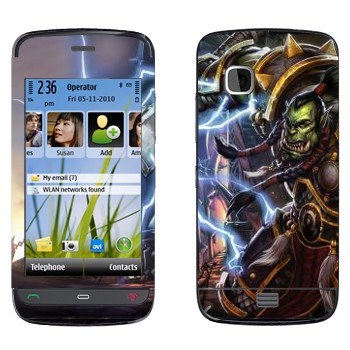   « - World of Warcraft»   Nokia C5-03