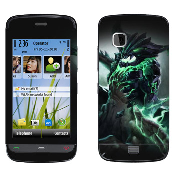   «Outworld - Dota 2»   Nokia C5-03