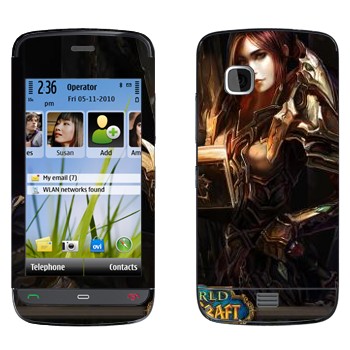   «  - World of Warcraft»   Nokia C5-03