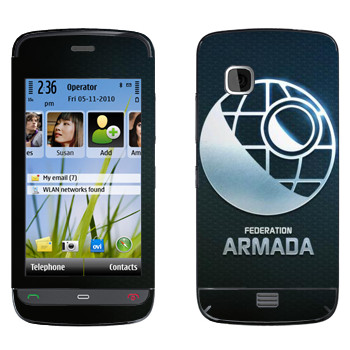   «Star conflict Armada»   Nokia C5-03