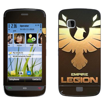   «Star conflict Legion»   Nokia C5-03