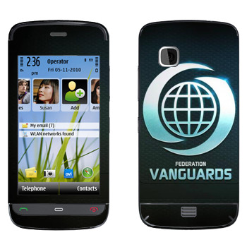   «Star conflict Vanguards»   Nokia C5-03