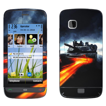   «  - Battlefield»   Nokia C5-03
