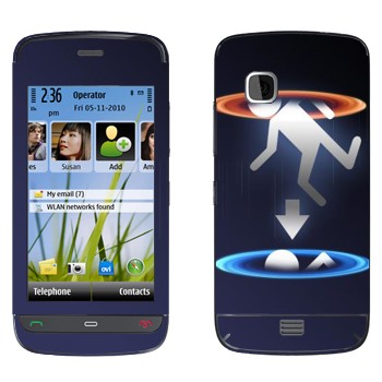   « - Portal 2»   Nokia C5-03