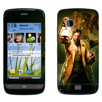   «The Evil Within -   »   Nokia C5-03