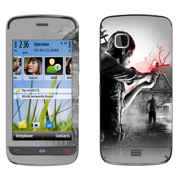   «The Evil Within - »   Nokia C5-03