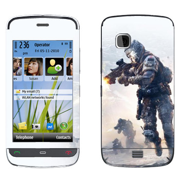   «Titanfall »   Nokia C5-03