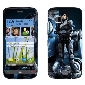  «Titanfall   »   Nokia C5-03
