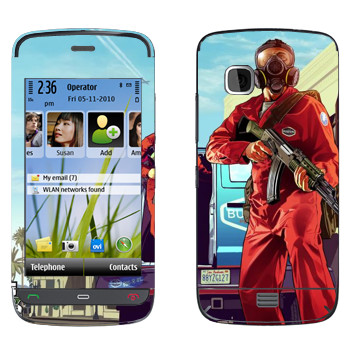   «     - GTA5»   Nokia C5-03