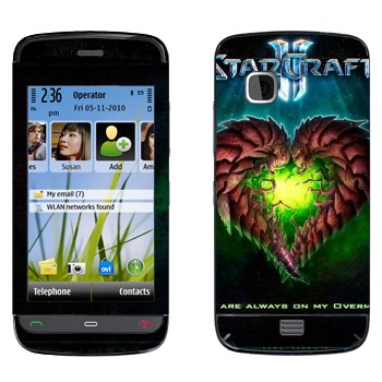   «   - StarCraft 2»   Nokia C5-03