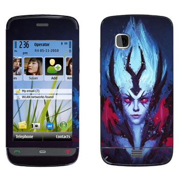   «Vengeful Spirit - Dota 2»   Nokia C5-03
