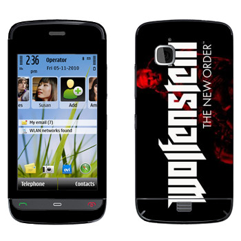   «Wolfenstein - »   Nokia C5-03