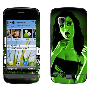   «  - GTA 5»   Nokia C5-03