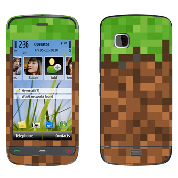   «  Minecraft»   Nokia C5-03