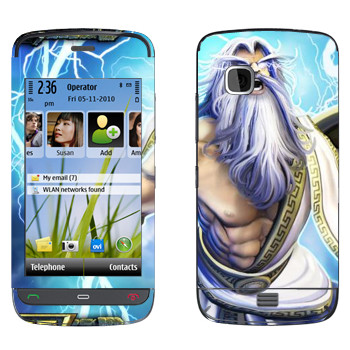   «Zeus : Smite Gods»   Nokia C5-03