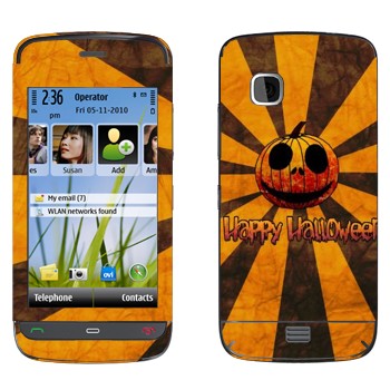   « Happy Halloween»   Nokia C5-03