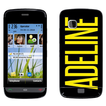   «Adeline»   Nokia C5-03