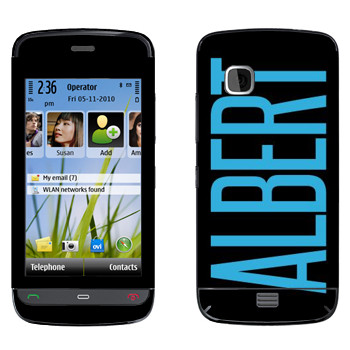   «Albert»   Nokia C5-03