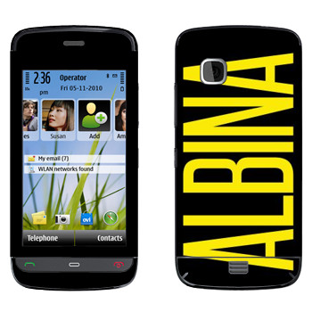   «Albina»   Nokia C5-03