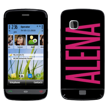   «Alena»   Nokia C5-03
