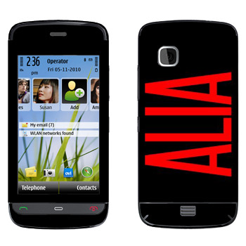   «Alia»   Nokia C5-03
