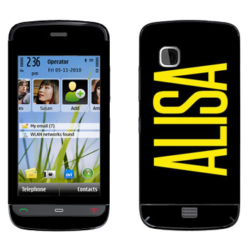   «Alisa»   Nokia C5-03