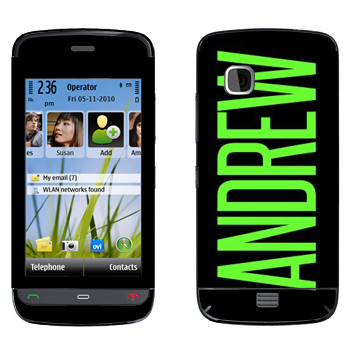   «Andrew»   Nokia C5-03